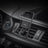 Support de Téléphone de Voiture Super Magnétique Double Ventilation HOCO CA68 | Support Téléphone Portable Universel pour Voiture