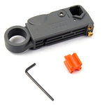 Standard Coaxial (RG59/RG6) Cable Stripper