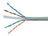 Bulk CAT6 Network Cable with cUL Approval (1000 ft/300 m Box - Grey)