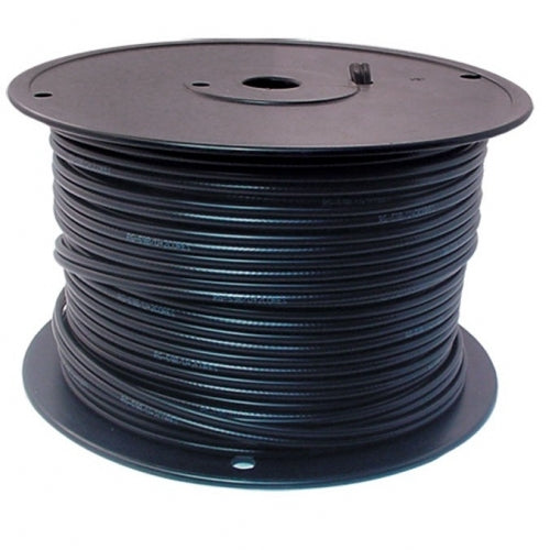 Bulk CCTV Security Camera Cable - Siamese RG59/U + 2/18 Power/Video, 100% Copper Core, 95% Shield (500 ft/150 m Box)