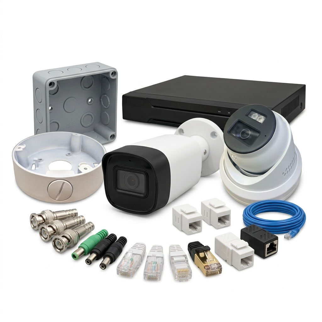 CCTV Accessories