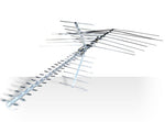Channel Master CM-3020 Deep Fringe Advantage (60-100 mi/95-160 km) UHF/VHF Antenna