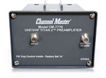 Channel Master CM-7778 Titan2 UHF/VHF Pre-Amp