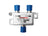 ChannelPlus 2-Way Splitter/Combiner