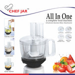 Preethi Nitro Plus 550W/110V Chef Jar & Juice Extractor
