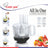 Robot culinaire et extracteur de jus Preethi Nitro Plus 550W/110V