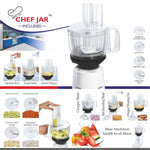 Preethi Nitro Plus 550W/110V Chef Jar & Juice Extractor