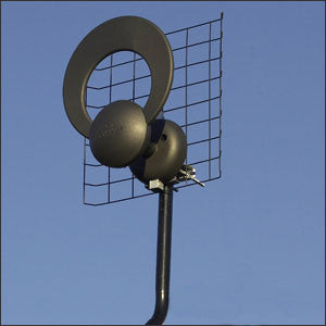ClearStream 1 Outdoor (30 mi/50 km) UHF Antenna
