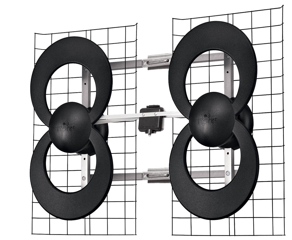 ClearStream 4 (65 mi/100 km) UHF Antenna