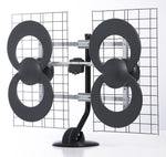 ClearStream 4 (65 mi/100 km) UHF Antenna