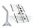 Channel Master CM-4221HD 4-Bay (45 mi/70 km) UHF Antenna w/ J-Pipe Mount