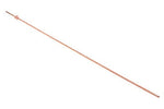 45 in (115 cm) Copper Grounding Rod