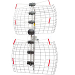 Dual DB4e Combo (Complete Package with 2 x DB4e Antennas)