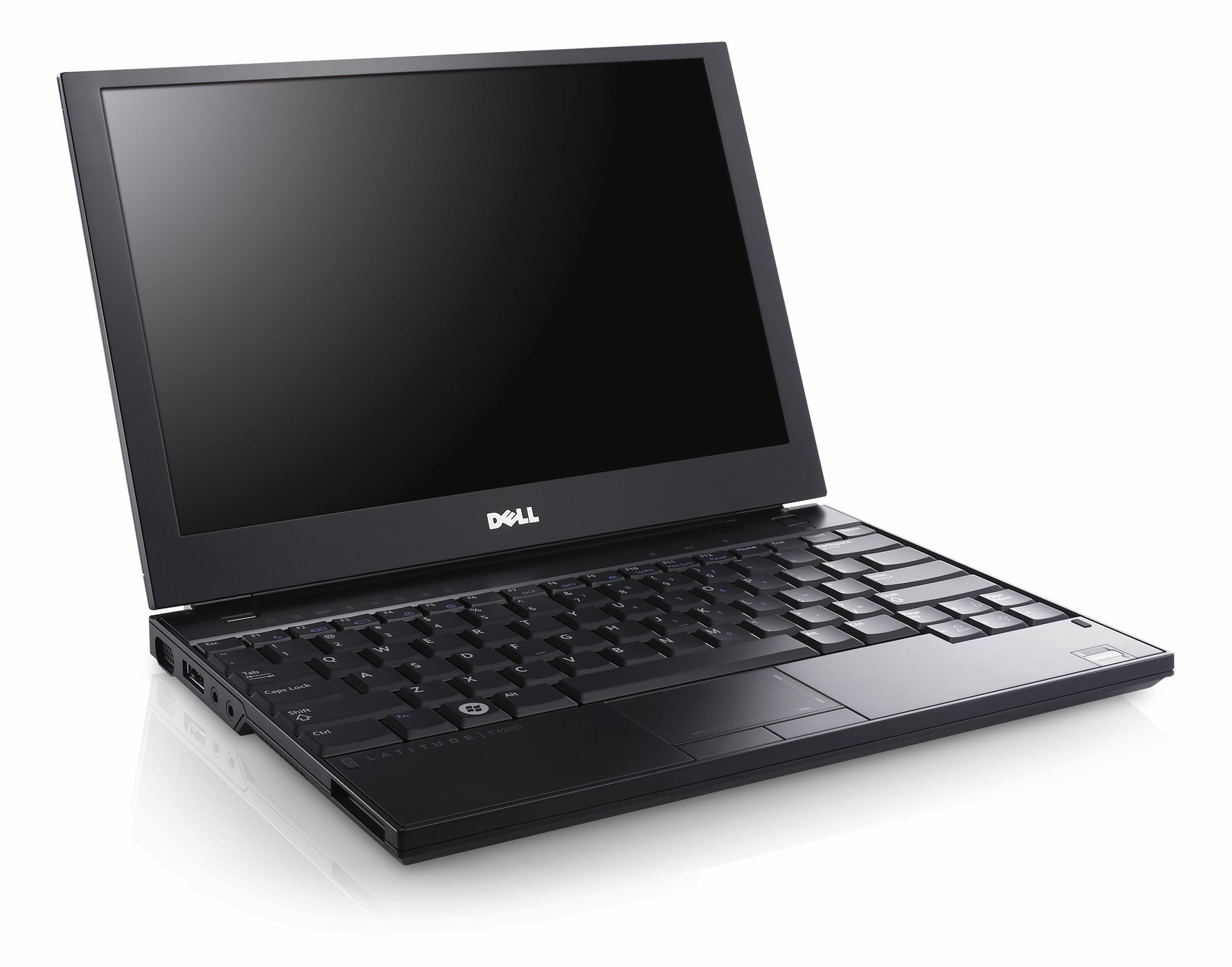 Dell Latitude E6400 14.1-inch Laptop (Core2 Duo 2.5GHz, 2GB RAM, 250GB HDD, DVD-RW, Windows Vista Business) [Refurbished]