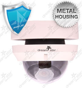 Dreamstar Elite 550 TVL True Day/Night by ICR Vandal-Proof Dome Camera