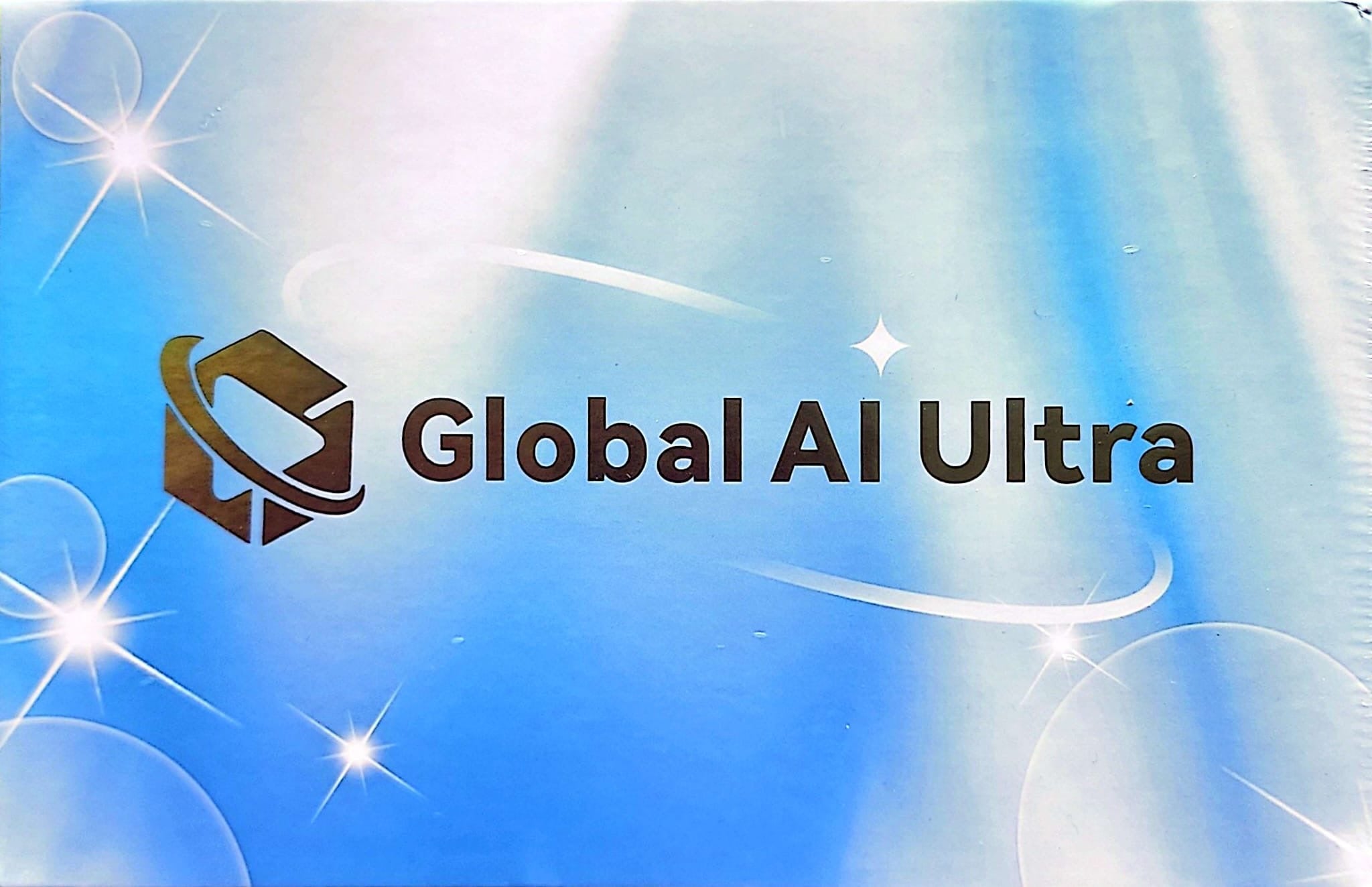 Global AI Ultra 8K (GLOBAL MEDIA)
