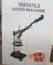 MACHINE À JUS POLYVALENTE - PRESSE-AGRUMES MANUEL