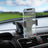 Support de téléphone de voiture télescopique CA104 | Fixation pare-brise et tableau de bord pour smartphones de 4,5 à 7 pouces