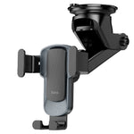 Support de téléphone de voiture télescopique CA104 | Fixation pare-brise et tableau de bord pour smartphones de 4,5 à 7 pouces