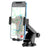 Support de téléphone de voiture télescopique CA104 | Fixation pare-brise et tableau de bord pour smartphones de 4,5 à 7 pouces