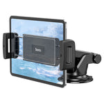 CA120 Support Téléphone et Tablette de Voiture Tableau de Bord Prospering | Support Réglable à 360° pour Appareils de 4,7 à 10,5 Pouces