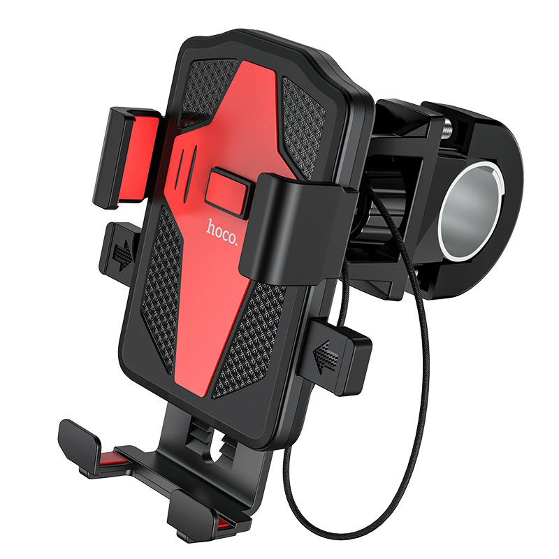 Support universel de téléphone CA73 Flying pour vélo et moto | Support de téléphone portable de 4,5 à 7 pouces pour vélo, moto et poussette