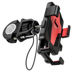 Support universel de téléphone CA73 Flying pour vélo et moto | Support de téléphone portable de 4,5 à 7 pouces pour vélo, moto et poussette