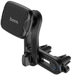 Support de Téléphone de Voiture Super Magnétique Double Ventilation HOCO CA68 | Support Téléphone Portable Universel pour Voiture