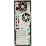 HP Compaq DC7700 Desktop PC (Core 2 Duo E6400 2.13GHZ, 2GB DDR2 RAM, 160GB HDD, DVDRW/CDRW, Win XP Pro) [Refurbished]