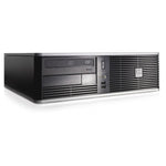 HP Compaq DC7800 Desktop PC (Core 2 Duo 2.33GHz, 2GB DDR2 RAM, 80GB HDD, DVD-RW, Windows 7 Home Premium) [Refurbished]