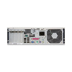 HP DC7800 and L1740 Complete Windows 7 PC System [Refurbished]