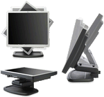 HP DC7800 and L1740 Complete Windows 7 PC System [Refurbished]