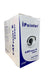 I Pointer Câble CAT6 en Cuivre Nu, C(ETL)US, CMR, FT4 1000FT 23AWG, 550MHZ, Blanc / Noir