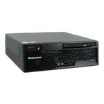 IBM ThinkCentre M55p Desktop PC (Core 2 Duo E6300 1.8GHz, 2GB DDR2 RAM, 80GB HDD, DVD-ROM, Win XP Pro) [Refurbished]