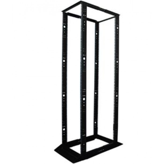 4-POST OPEN RACK BVM-4P-28U