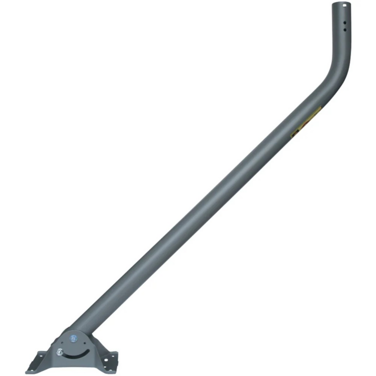 Mât de fixation en J de 39 po (110 cm) - Fixation en J UNIVERSELLE POUR ANTENNE