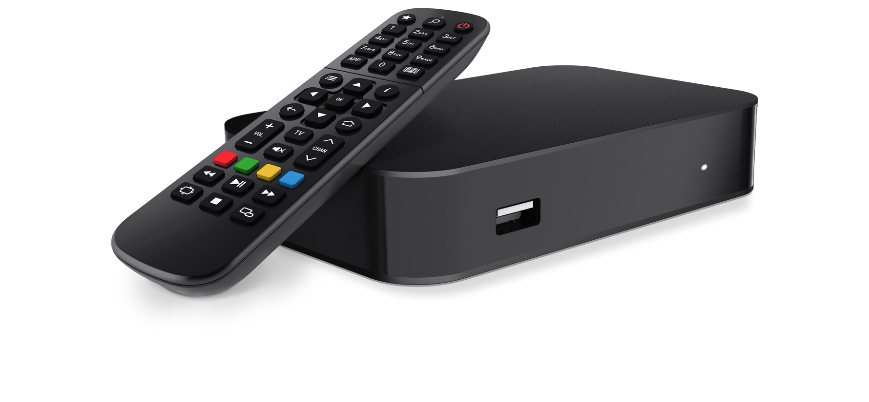 INFOMIR MAG-522 W3 WITH WIFI SET TOP BOX