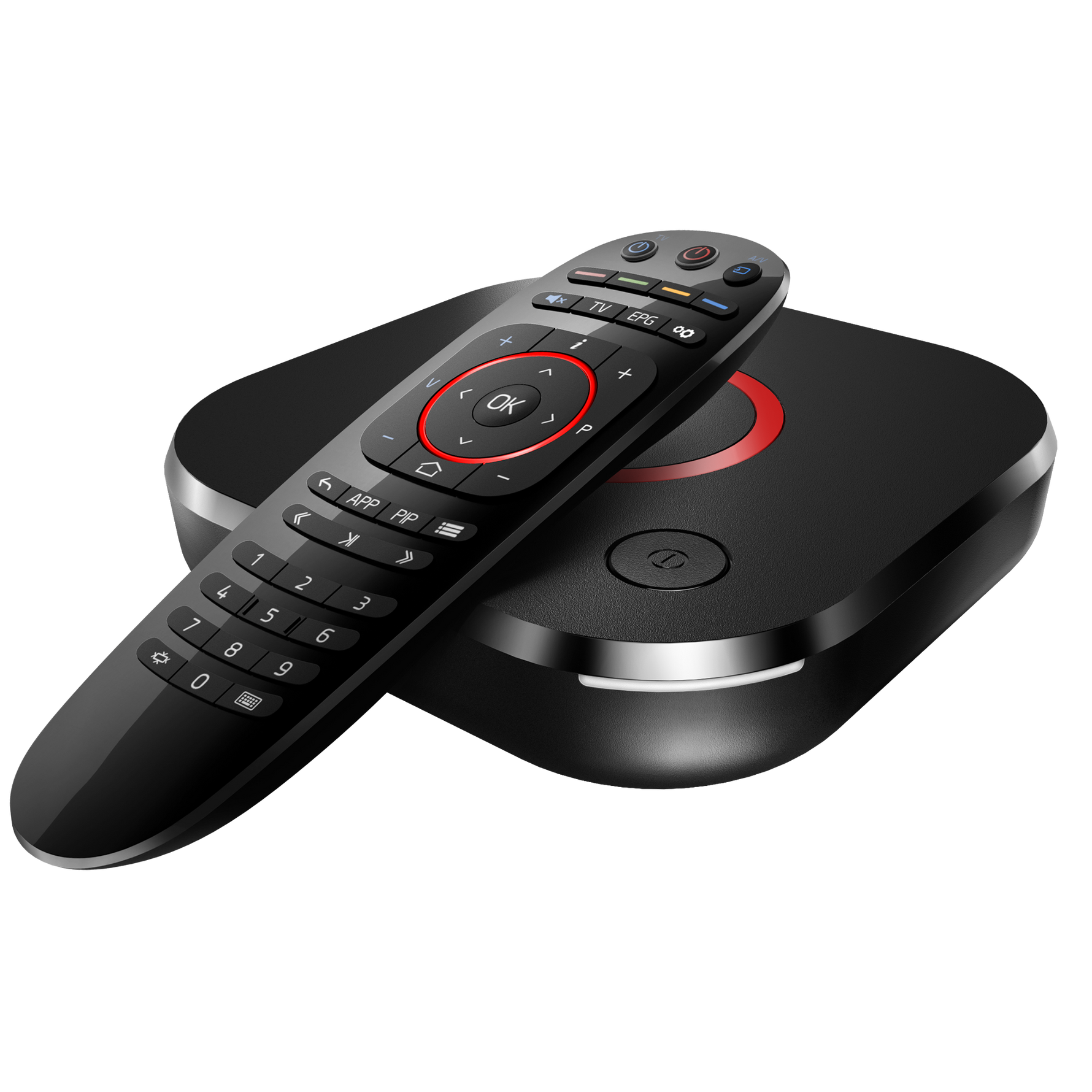 INFOMIR MAG 524w3 4K WIFI SET TOP BOX