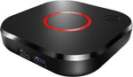 MAG 544w3 Linux 4.9 Set-Top Box, Amlogic S905Y4 Chipset, 1 GB DDR4 RAM, 4 GB Flash Memory, 4K HDR Video, Dolby Digital Plus and Dual-Band 2.4G/5G 2T2R ac WiFi