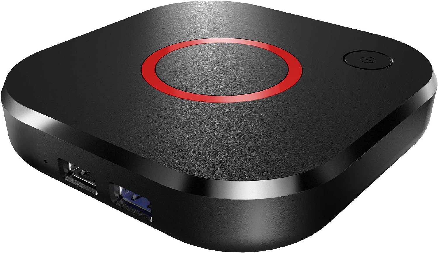 MAG 544w3 Linux 4.9 Set-Top Box, Amlogic S905Y4 Chipset, 1 GB DDR4 RAM, 4 GB Flash Memory, 4K HDR Video, Dolby Digital Plus and Dual-Band 2.4G/5G 2T2R ac WiFi