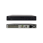 OEM HIKVISION 4K Resolution – Integrated POE – 1U 16-Channel Embedded Plug & Play