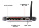 Netgear 108 Mbps Wireless-G Router (WGT624NAR) [Refurbished]