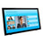 Planar PCT2485 24" Full HD Touchscreen Monitor with Webcam & USB Hub