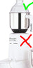 Preethi Eco Plus Large Jar (1.5 Liter)