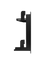1-Gang Drywall Bracket Face Wall Plate Mount Mud Ring Low Voltage - Lot of 24