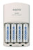 Sanyo Eneloop Rechargeable Ni-MH Battery Kit Family Pack