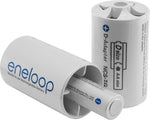 Sanyo Eneloop Rechargeable Ni-MH Battery Kit Family Pack