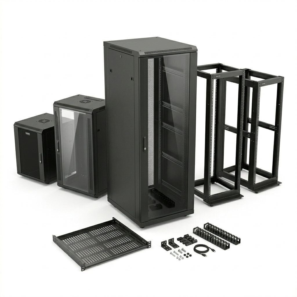 Server Cabinets & Racks