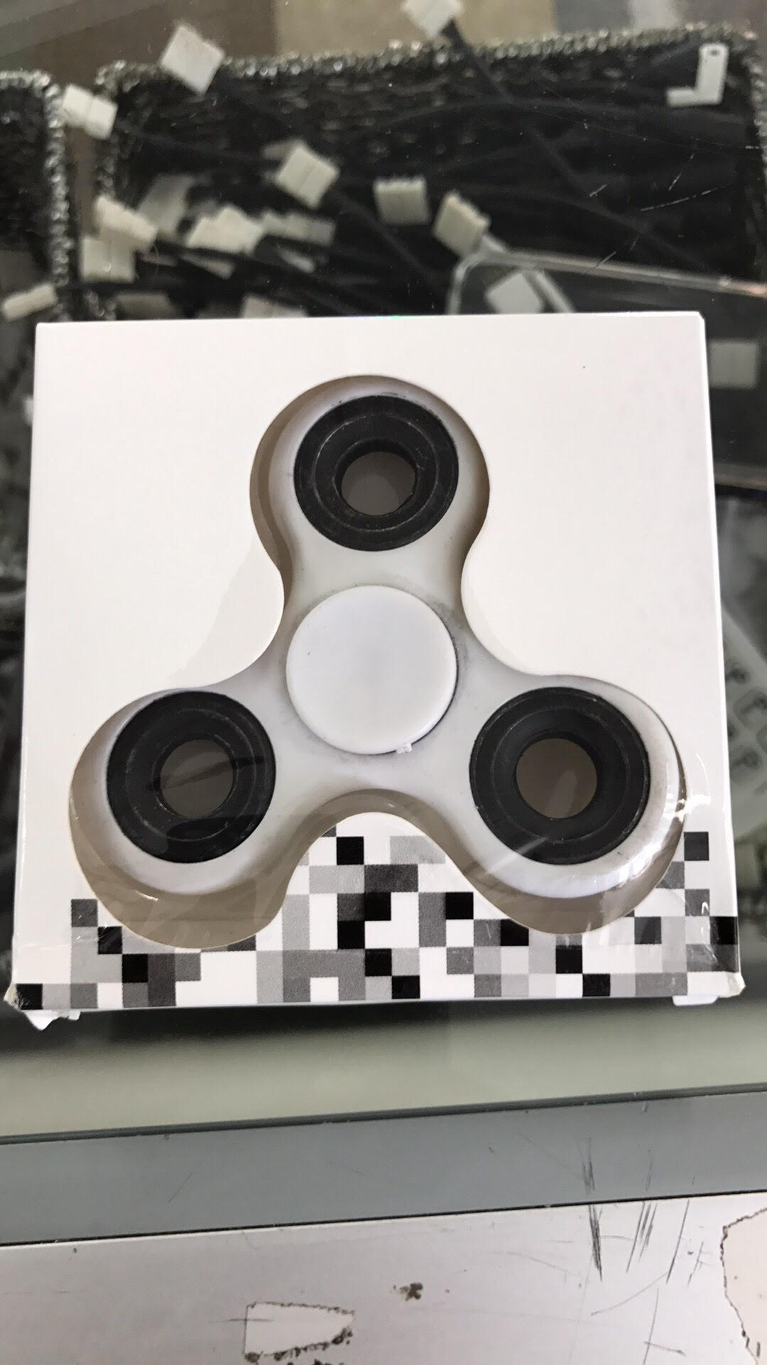 Spinner Fidget Toy,
