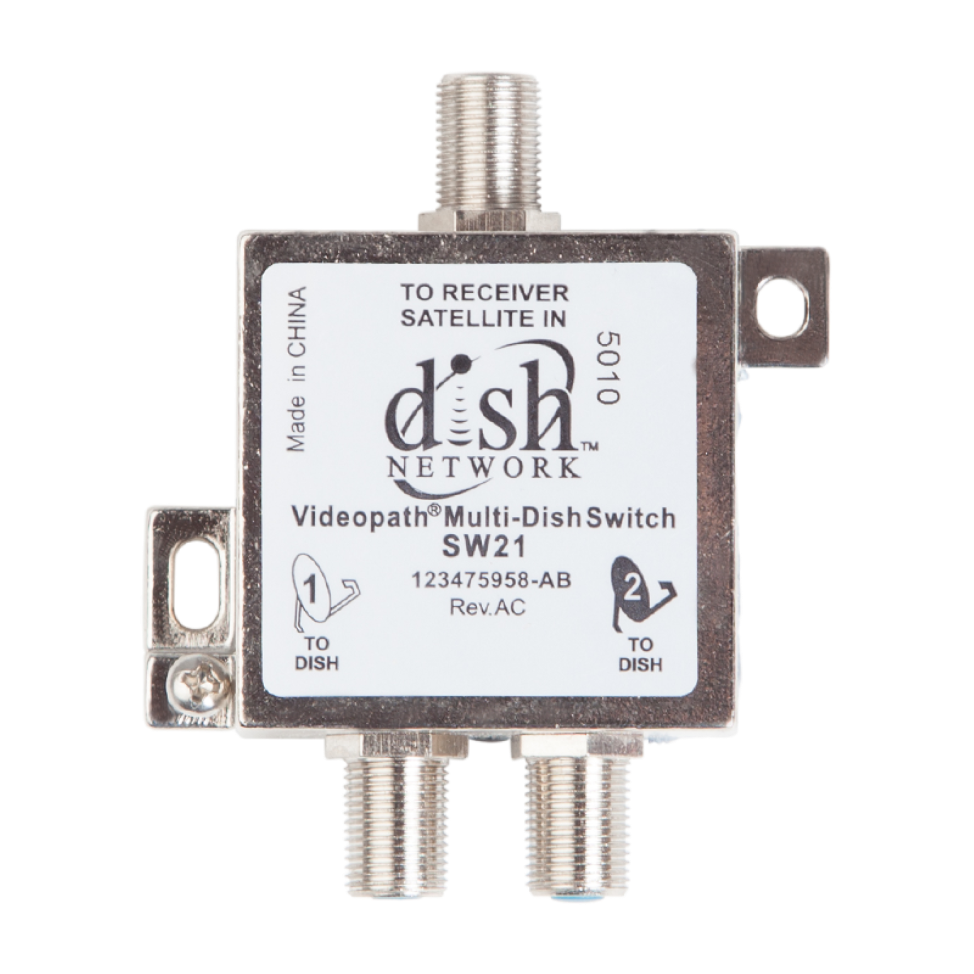 Bell Expressvu / Dish Network MODÈLE SW21 Commutateur multi-satellites ...